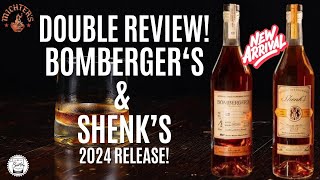 Episode 504 DOUBLE REVIEW New Releases 2024 Bomberger’s amp Shenk’s [upl. by Schroder]