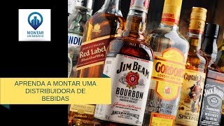 COMO MONTAR UMA DISTRIBUIDORA DE BEBIDAS [upl. by Keating]