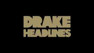 Drake  Headlines instrumental with lyricsdownload link [upl. by Nauq961]