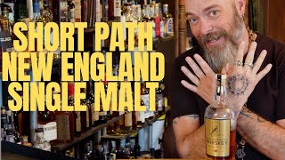 Short Path New England Single Malt [upl. by Aihsit]