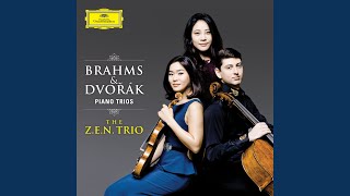 Brahms Piano Trio No 1 In B Op 8  I Allegro con brio [upl. by Anatsirhc]