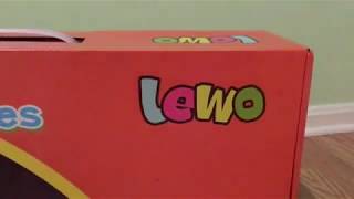 Lewo Domino Unboxing [upl. by Laughton243]