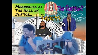 RampP Reacts to Ace VaneThe Question Pt 3 [upl. by Cari]