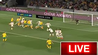 رد فعل علي مباراة السعوديه واستراليا بث مباشر مباراة السعوديه واستراليا [upl. by Yesrod]