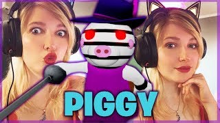 ON VA VOIR PIGGY 9  ROBLOX [upl. by Gamali937]