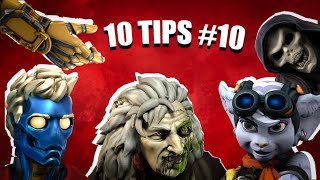 10 Heroforge Tips 10 [upl. by Rosco]