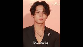 mingyu always has a face card to show😍✨️ music korean kpop seventeen subscribe [upl. by Etnaed]