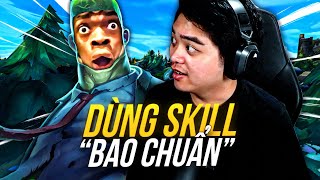 STREAMER quotHAY HOquot NHẤT LOLBIZ VÀ KHẢ NĂNG SKILLSHOT CỰC DÍNH CỦA C7N [upl. by Seymour]