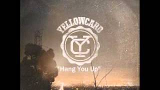 Hang You Up Yellowcard Subtitulada [upl. by Ynotna]