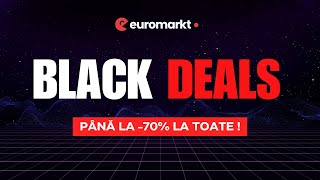 Euromarktro  Black Deals 2024 [upl. by Arikaahs]