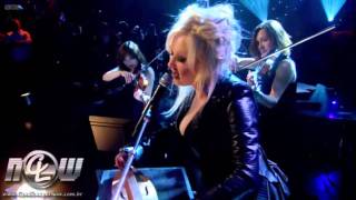 Time After Time  Cyndi Lauper Live At Jools Hootenanny 2011 [upl. by Hahseram147]