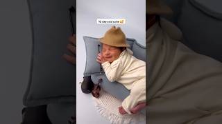 10 days old cutie photoshoot 😍youtubeshorts [upl. by Layor]