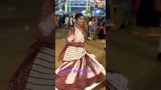 Asha sivan class advancecourse basiccourse studantwarkcreativebystudant garba [upl. by Sanburn]