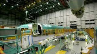 Really Amazing A must watch for all aviation maintenance personnel Boeing Assembly Line [upl. by Elpmet]