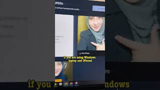 📸Convert HEIC to JPG in Seconds 💥wikzok techhacks aitools secretwebsites [upl. by Reyotal350]