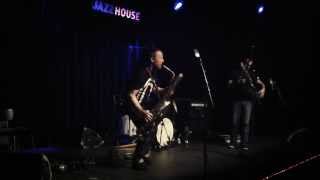 Mats Gustafsson amp Erwan Keravec  LUFT Part 1  Jazzhouse 27th of February 2014 [upl. by Pulling974]