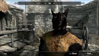 Skyrim Special Edition God Mode  No mods Glitches that still work [upl. by Arhoz]