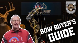 The Bear Archery Podcast Ep 224 Bow Buyers Guide [upl. by Nyrhtac674]