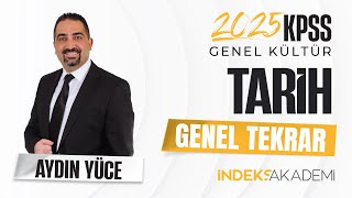 KPSS  Tarih Genel Tekrar 8  Osmanlı Duraklama Dönemi  Aydın YÜCE [upl. by Kittie]