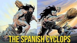 Ojáncanu  The BRUTAL Spanish Cyclops [upl. by Yajet667]