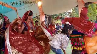 tada shojnabaar mela diwari rai dance  bundeli mela  bundeli diwari dance [upl. by Notxap]