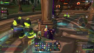 Utgarde Keep TimeWalking Edition  WOW Quest  The War Within [upl. by Niliac768]