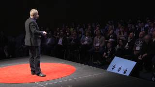 Lets face it charisma matters  John Antonakis  TEDxLausanne [upl. by Finah]