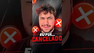 fui cancelado livedobrino react humor [upl. by Aneelak681]