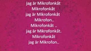 September  Mikrofonkåt LYRICS [upl. by Aerua]