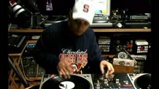 Lesson Dj Qbert  Transformer [upl. by Cookie]