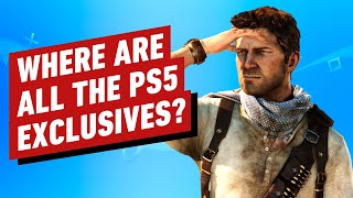 Where Are All the PS5 Games [upl. by Bill]