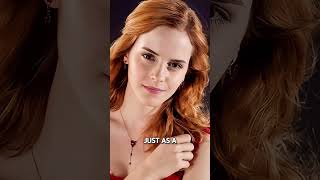 Do You Remember the Two Things Emma Watson Took from the Setemmawatson women hollywood actor [upl. by Asfah]