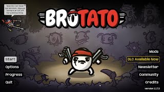 BROTATOE  GAMEPLAY PART 1 [upl. by Htebaras492]