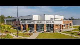 Lamar County High School Virtual Tour [upl. by Gnauq469]