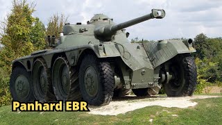 Panhard EBR [upl. by Adnowat]