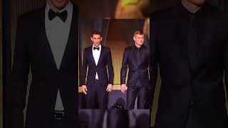 Messi With Ronaldo sigma attitude leomessi cr7 [upl. by Jolda514]