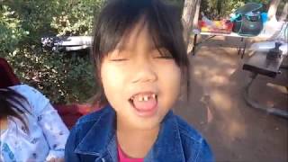 Camping  Houston Mesa Campground Payson Arizona [upl. by Kay368]