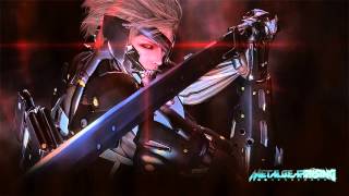 Music Metal Gear Rising Revengeance  Charging Results [upl. by Eerdua]