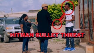 NIGERIAN HITMAN BULLET PRANK  ZfancyTv [upl. by Nelie]