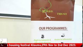 Welcome to affordable housing festival Kisumu29th Nov to 2nd Dec 2023 [upl. by Debarath]