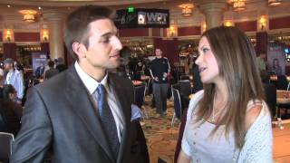 WPT Raw Deal Analyst Tony Dunst On Day 2 of the WPT World Championship [upl. by Dannon251]