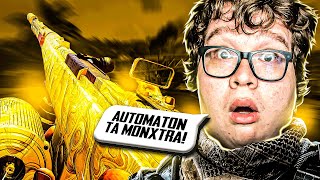 AUTOMATON MONXTRA É META NO CALDERA 😱 FT HAYASHII SO7 e GABEMOURA  COD WARZONE PACIFIC [upl. by Tillinger]