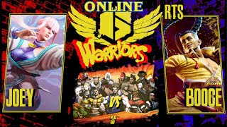 SF6 × Joey «Manon» vs RTS Booce «Jamie»  High Level Street Fighter 6 [upl. by Ermine54]