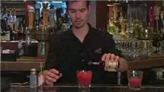 Video Bartending Guide  Virgin Mary Recipe  NonAlcoholic Drinks [upl. by Iveksarap]