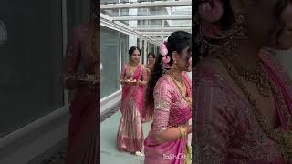 Diya krishna and Aswin Ganesh wedding wedding marriage ozy ohbyozy ahanakrishna hansubee [upl. by Thurman]