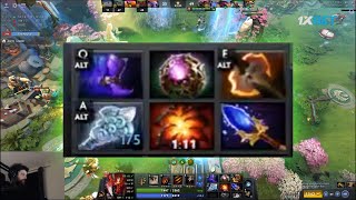 Gorgc TRIES AGAIN the NEW URSA AGHS OCTARINE BUILD and FINALLY WINS [upl. by Borroff]