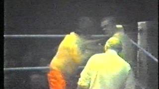 lenny mclean v johnny clark pt2 [upl. by Anivas]