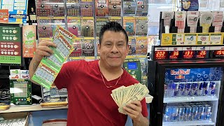 Lo que Gané Jugando Raspaditos de Lotería en New Jersey💵🤑🇺🇸 [upl. by Myrvyn130]