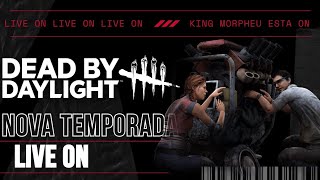 DEAD BY DAYLIGHT l Onde tem Aleatorios tem Paz intothefog [upl. by Hakilam]