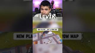 OLD LIVIK 🥲 bgmi pubgmobile oldpubg oldmap [upl. by Shanda]